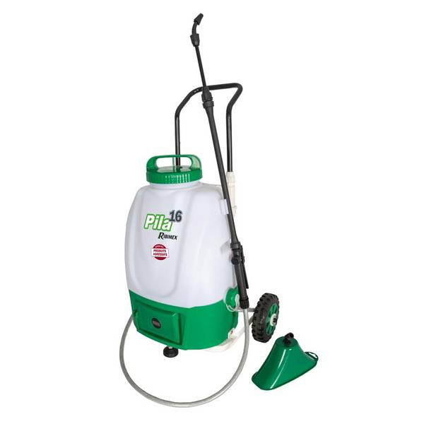 Pulverisateur 16 litres Pila 16 R-BAT20 20V cloche sans batterie ni chargeur