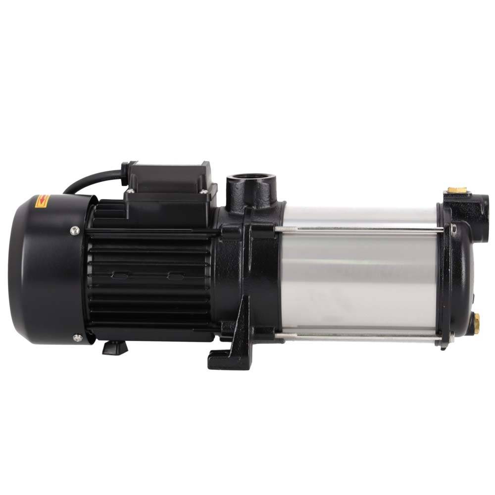 Pompe à eau multicellulaire auto-amorçante triphasée 1450 W - 5,5 bars-2