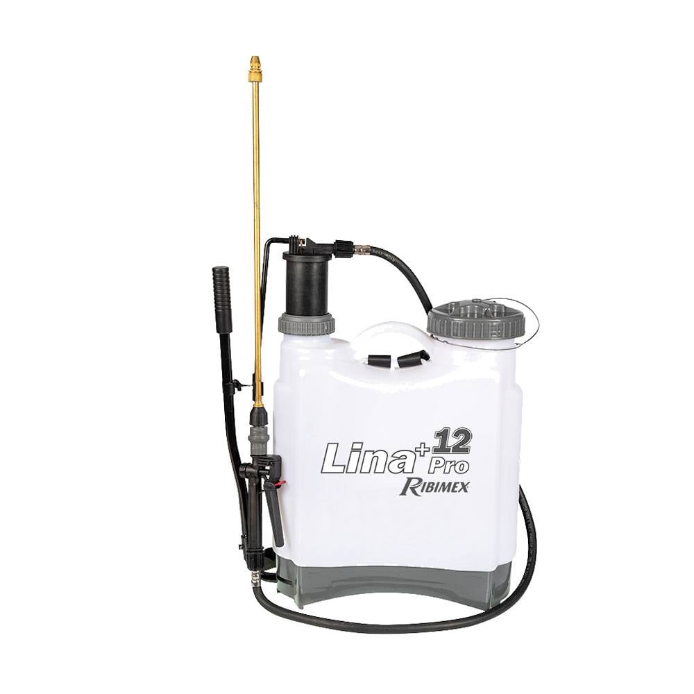 Pulvérisateur à Dos à Pression Entretenue 12l Ribimex prp123d+-0