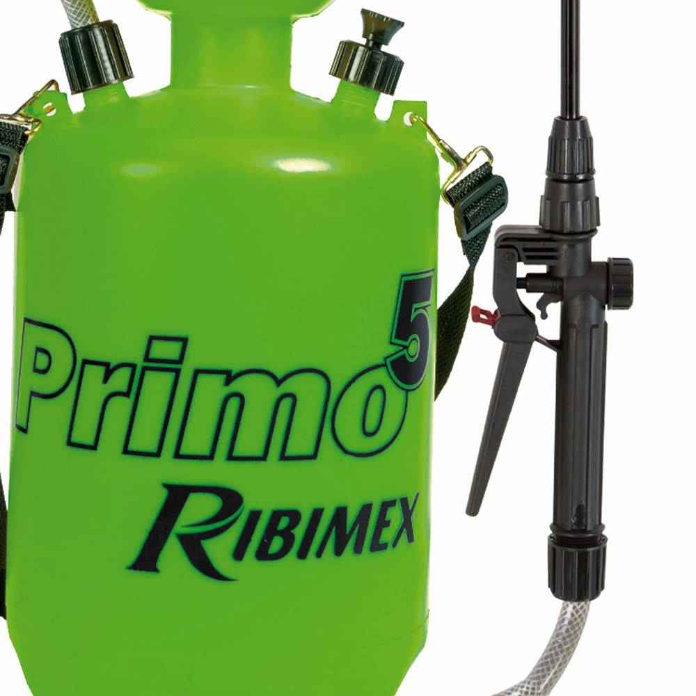 Pulvérisateur à Pression Préalable 5.5l Ribiland prp050p-1