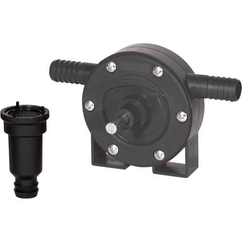 Mini pompe pour perceuse 60l minute-0