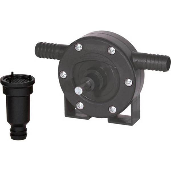 Mini pompe pour perceuse 60l minute