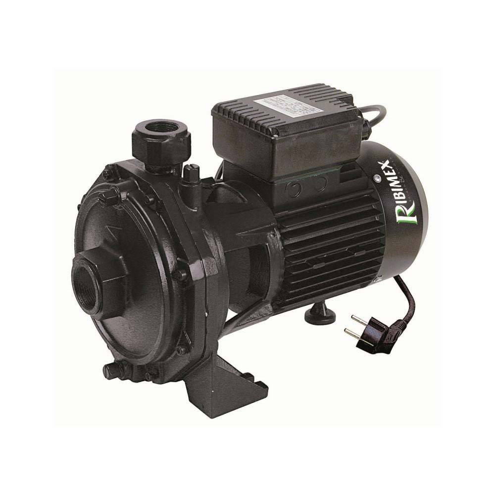 Pompe à Eau De Surface Biturbine Centrifuge 2000w Ribiland prrbk200-0
