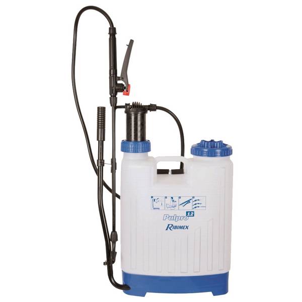 Pulvérisateur à Pression Préalable 12l  Ribiland  prp119d