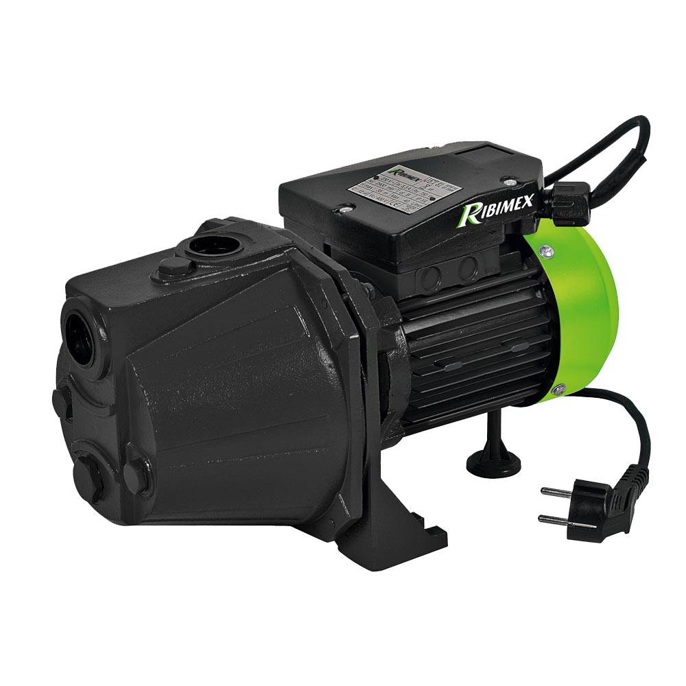 Pompe De Surface Auto-amorçante 970w Ribiland prjet101-0