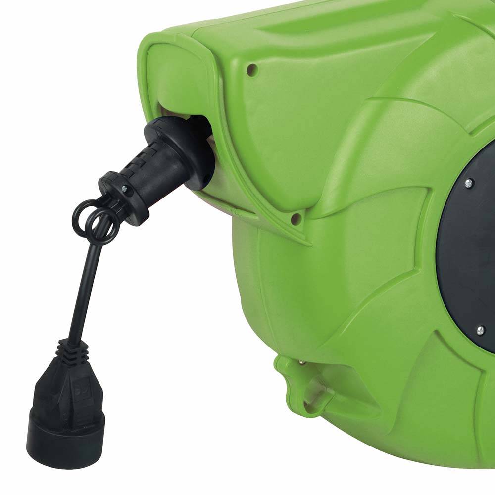 Dévidoir automatique de Câble électrique 22 mètres-1
