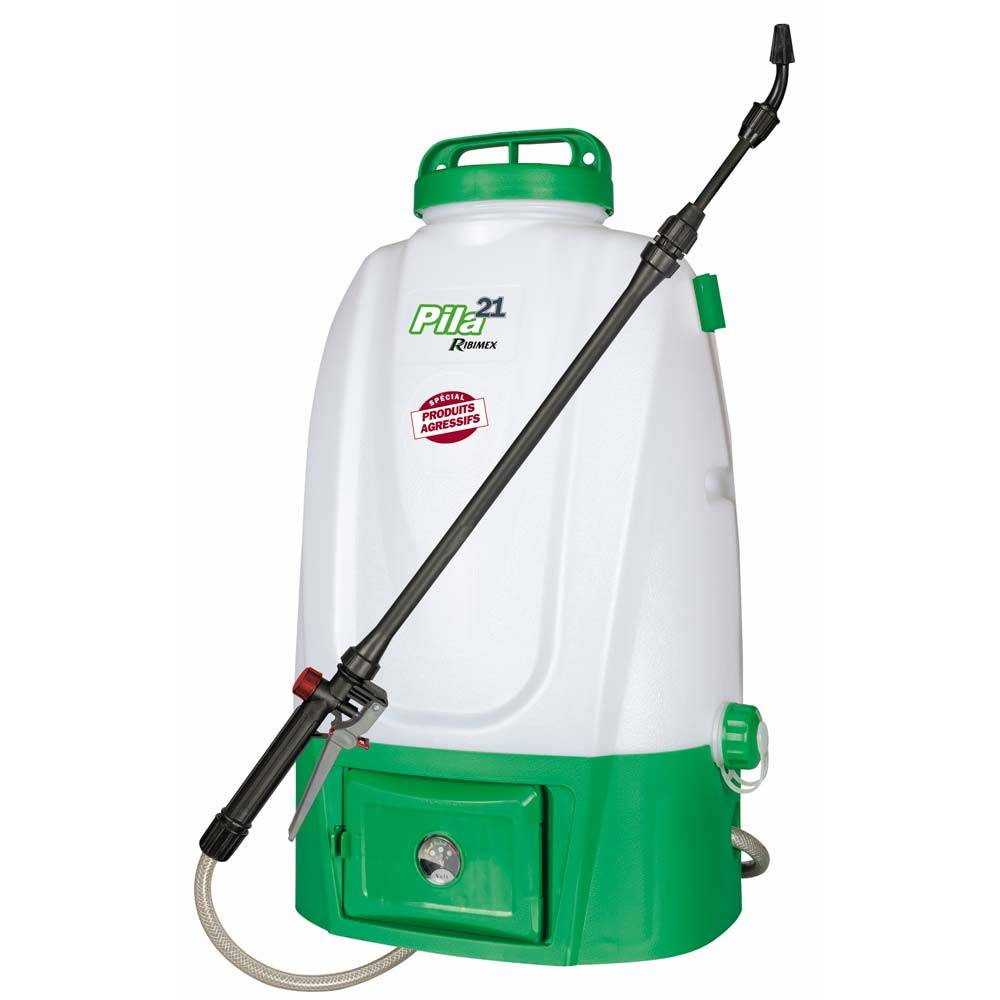 Pulvérisateur 20 litres R-BAT20 20V sans batterie ni chargeur-0