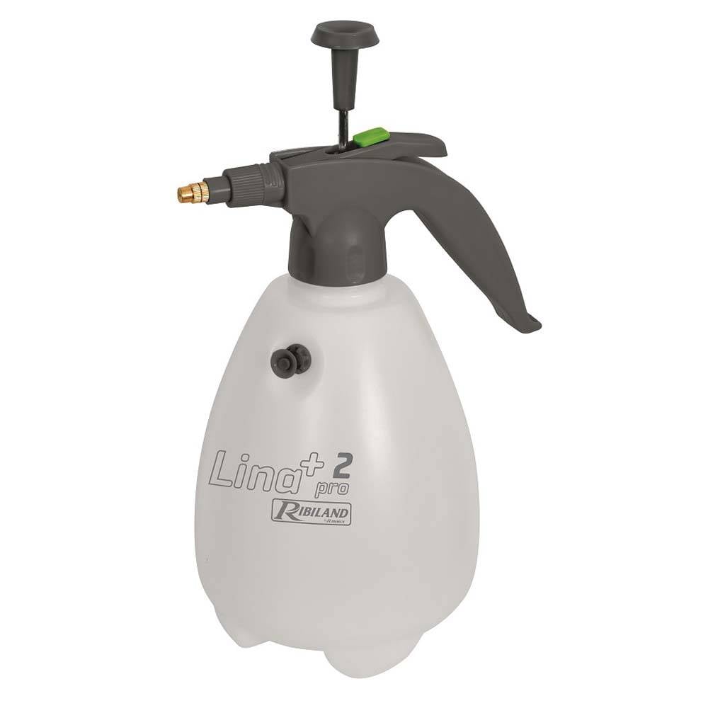 Pulvérisateur, brumisateur Lina+ Pro2 pression préalable contenace 2 Litres homologué GS-0
