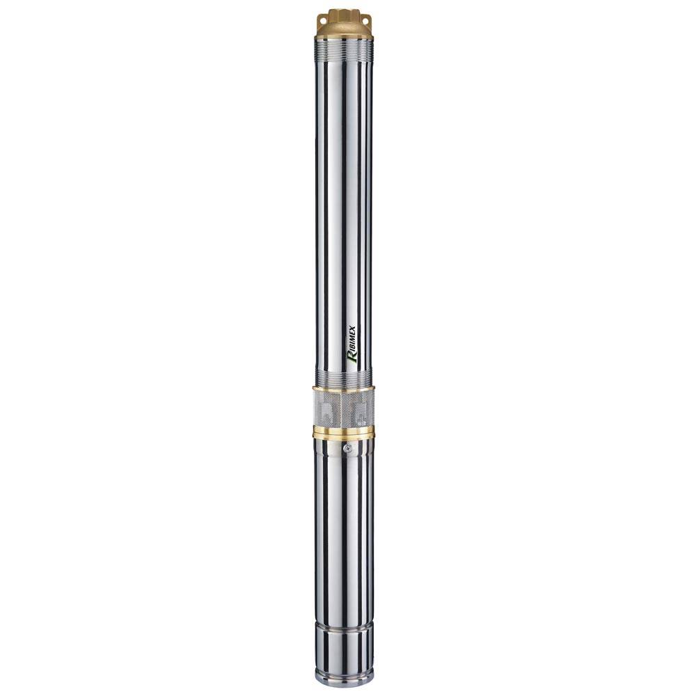 Pompe immergée grande profondeur 95m 1100w multicellulaire-0
