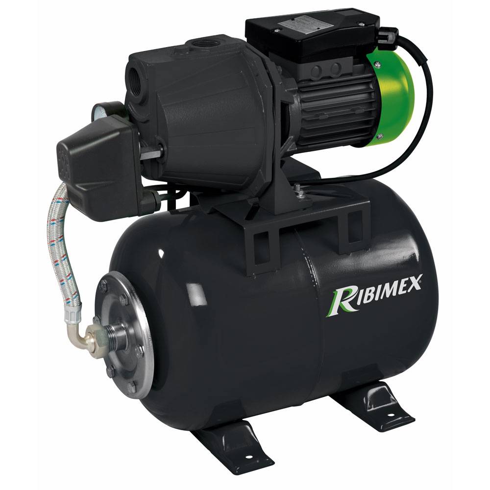 Surpresseur Surjet 101 970 W - 24 Litres-0
