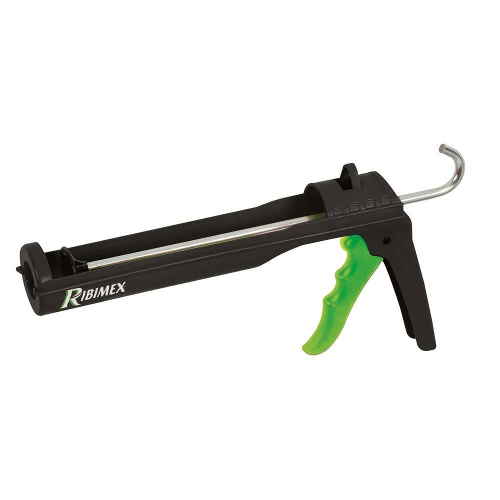 Pistolet squelette manuel porte-cartouche-0