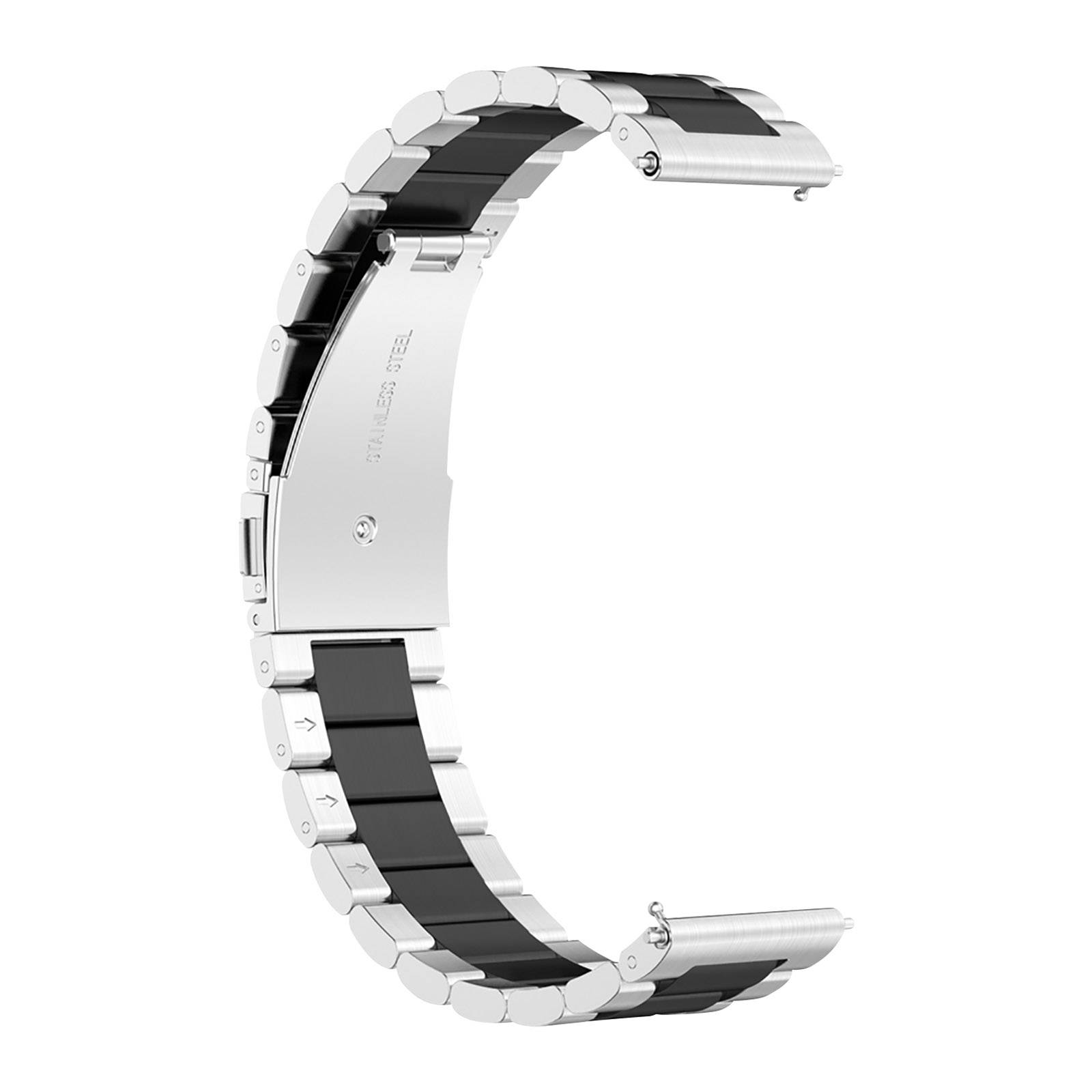 Bracelet pour Huawei Watch GT Runner / Watch GT 3 46mm Maille-0