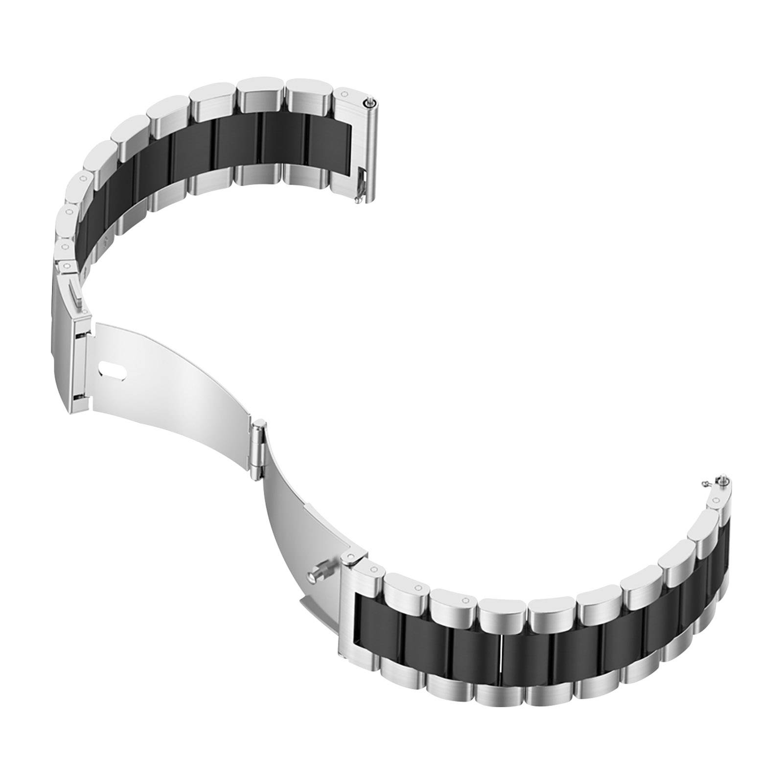 Bracelet pour Huawei Watch GT Runner / Watch GT 3 46mm Maille-1
