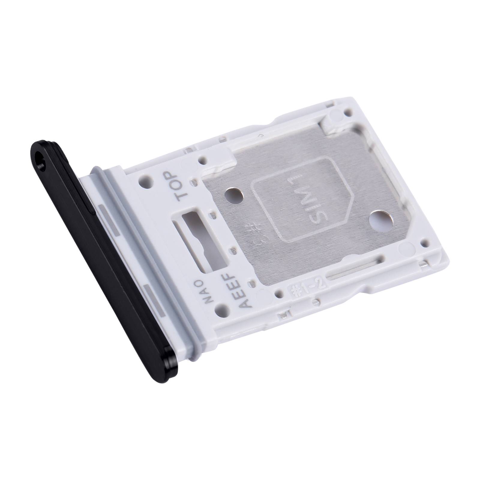 Tiroir Carte SIM pour Samsung Galaxy A55 Dual Nano SIM Original-0