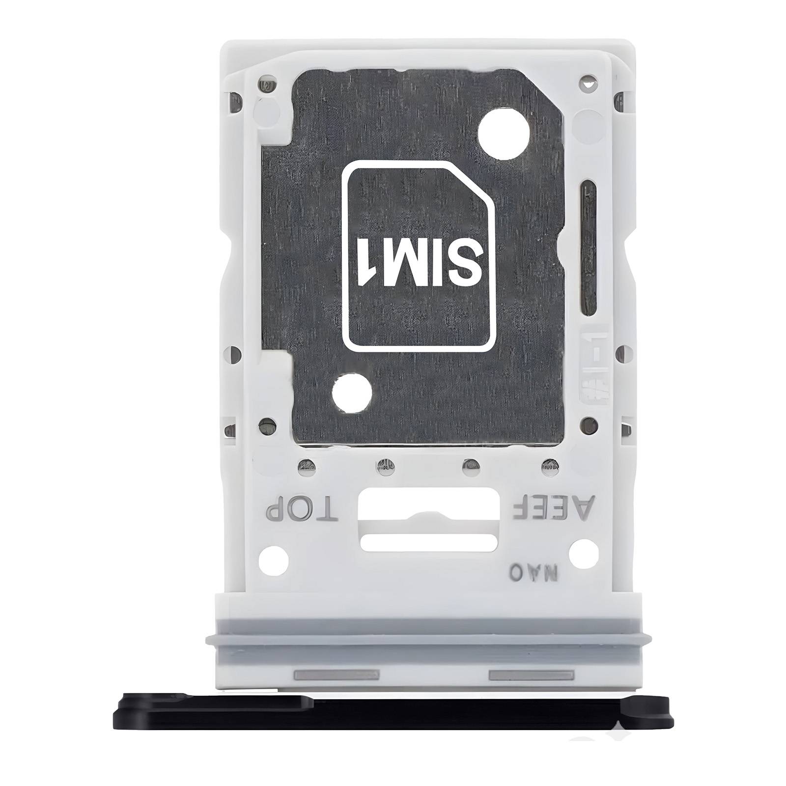 Tiroir Carte SIM pour Samsung Galaxy A55 Dual Nano SIM Original-3