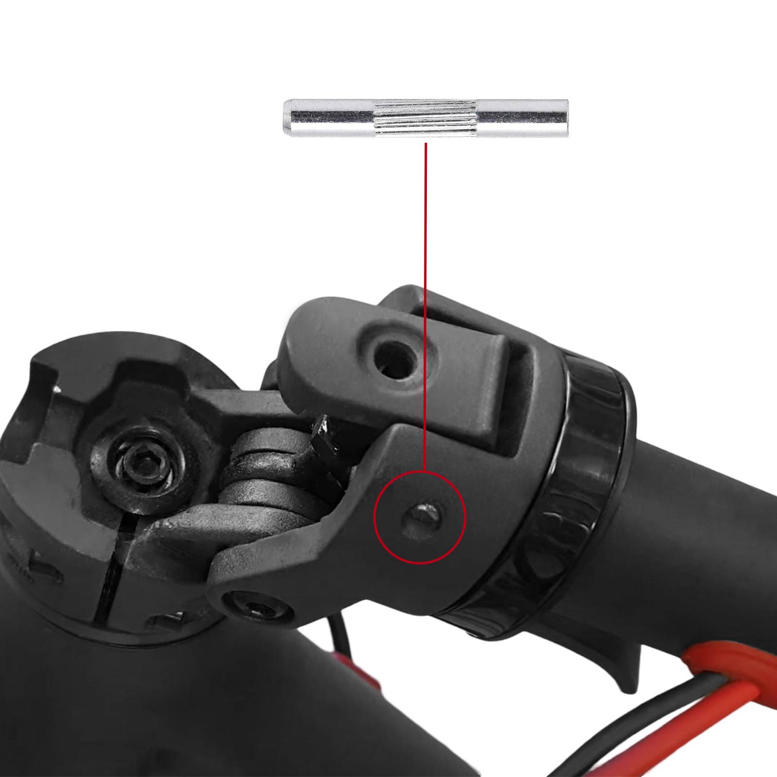 Goupille Lock pour Xiaomi Essential, M365, M365 Pro, Mi 3 et Pro 2-3