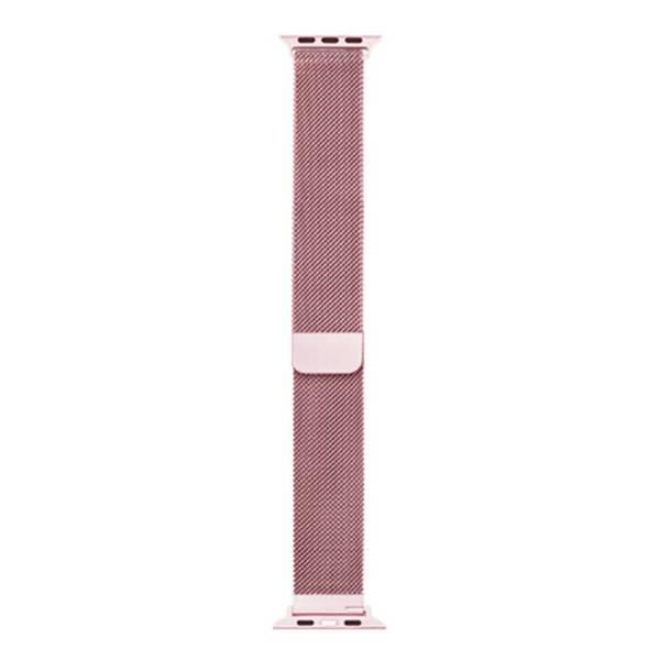 Bracelet pour Apple Watch 42/44/45/49mm Milanaise