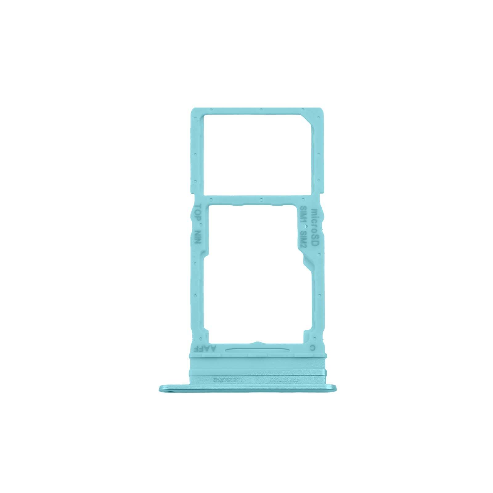 Tiroir Carte SIM pour Samsung Galaxy A16 Dual Nano SIM Original-3