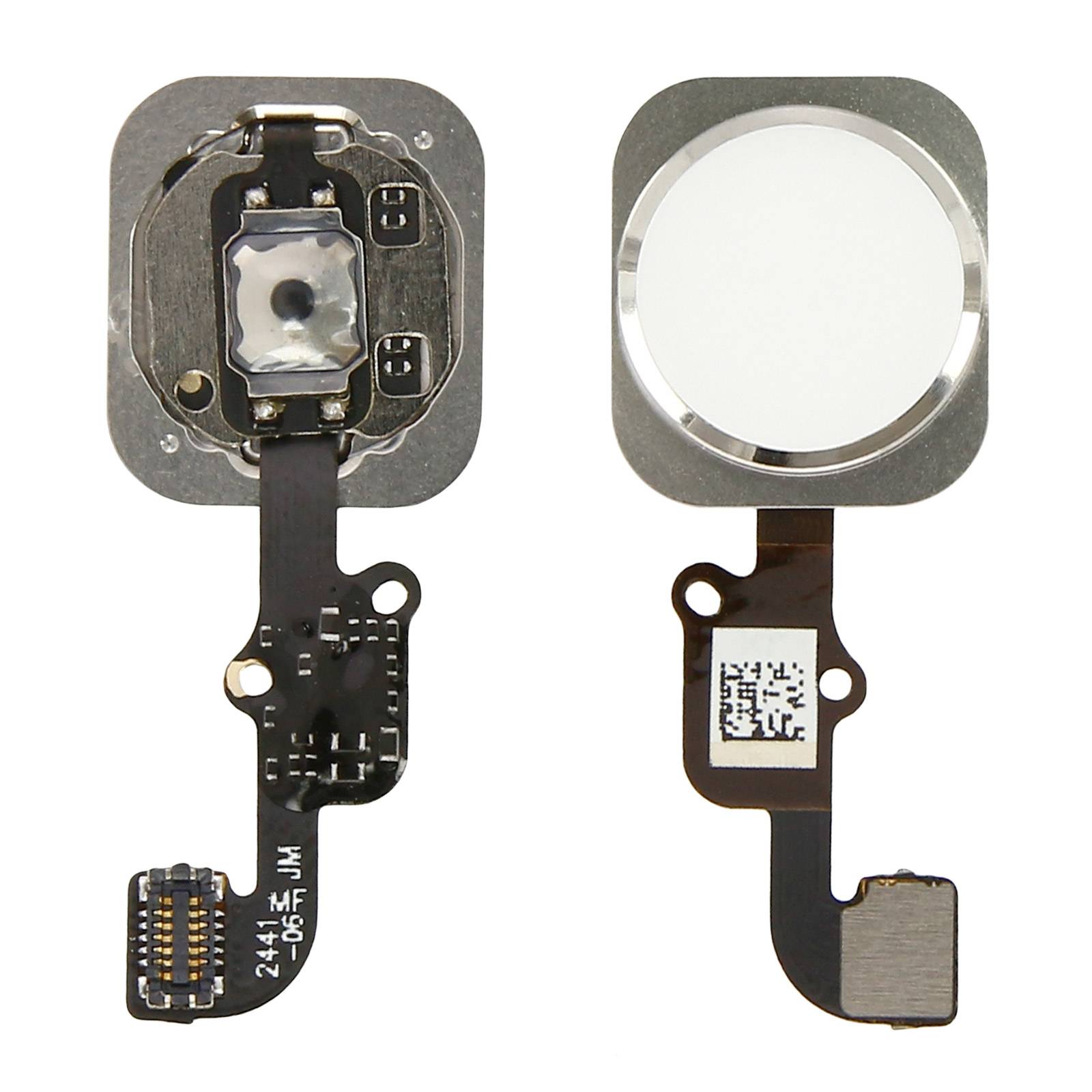 Bouton Home Complet avec nappe de connexion pour iPhone 6 Plus-1