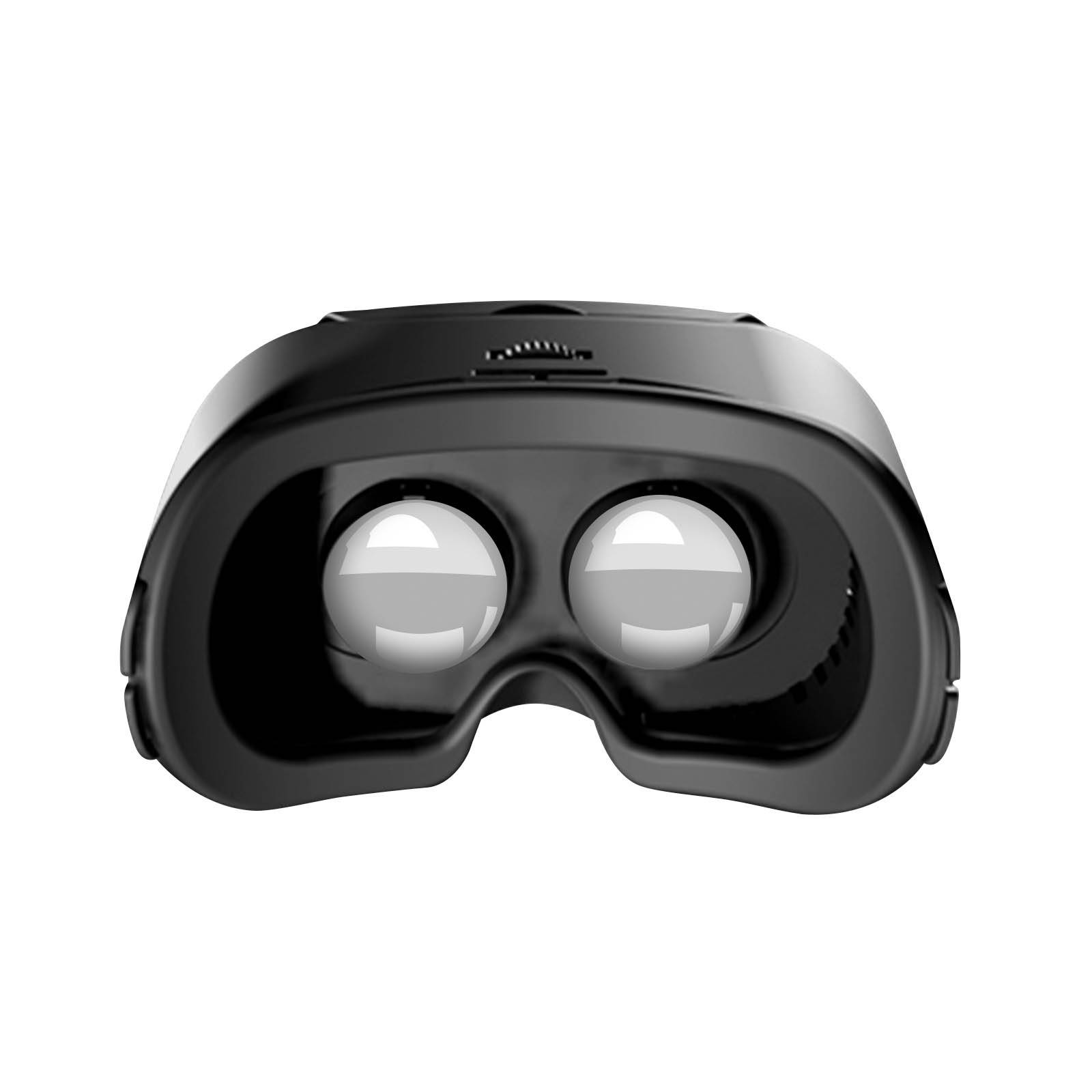 Casque VR Smartphone 5 à 7" Lentilles Anti-lumière bleue Angle de vision 120°-1