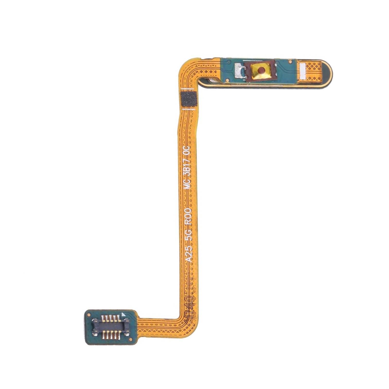 Lecteur d'empreinte digital pour Samsung Galaxy A25 5G Original-2