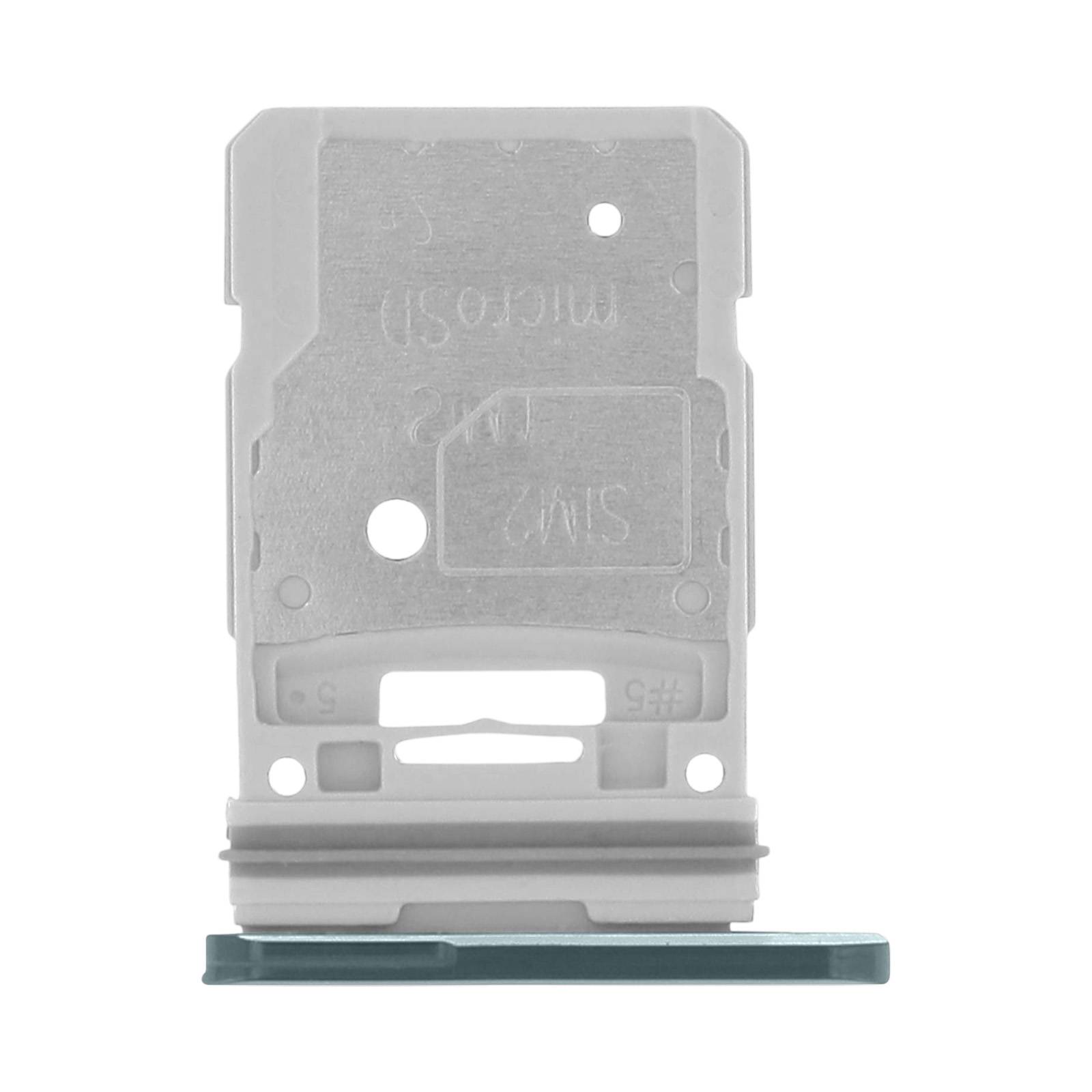 Tiroir Carte SIM pour Samsung Galaxy S20 FE Dual Nano SIM Original-3