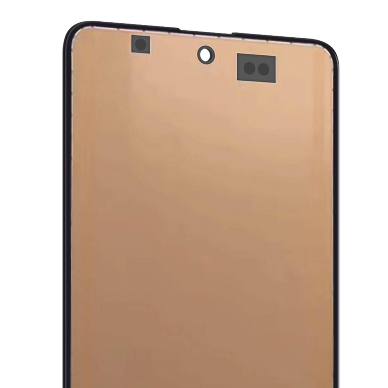 Écran LCD Vitre Tactile pour Samsung Galaxy A51 Compatible-2