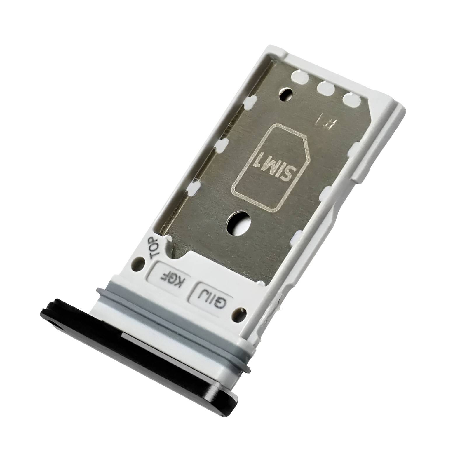 Tiroir Carte SIM pour Samsung Galaxy S21 FE Dual Nano SIM-2
