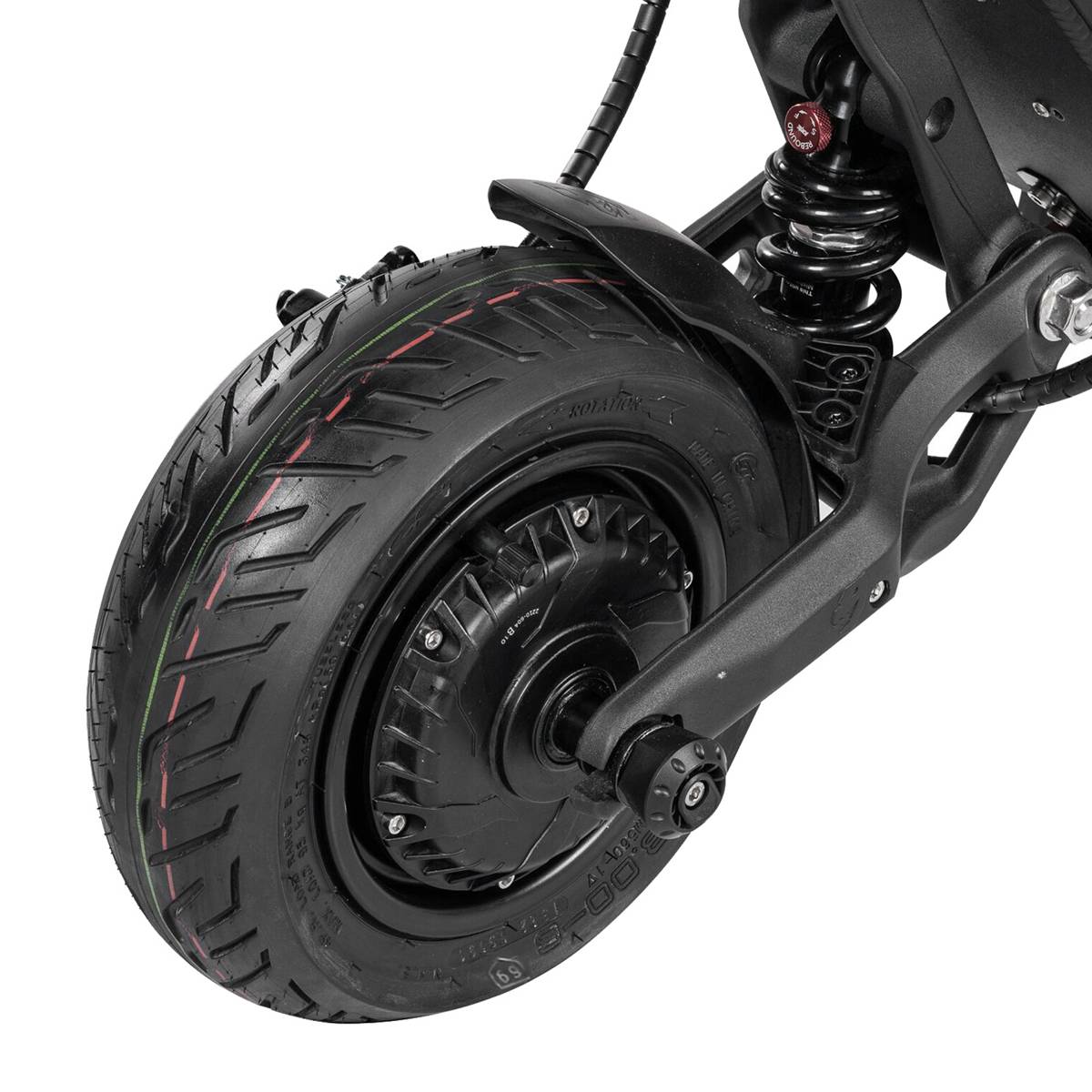 Pneu Trottinette Dualtron Victor Nami Klima 10" en Tubeless avec Anti-crevaison-3
