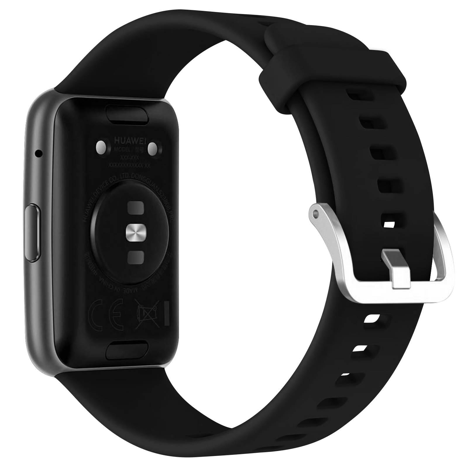 Bracelet pour Huawei Watch Fit 2 en Silicone Résistant et Ajustable-1