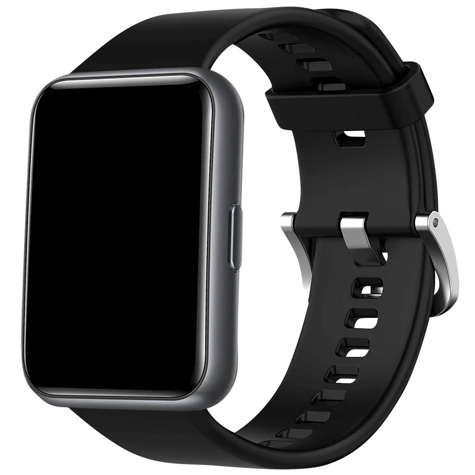 Bracelet pour Huawei Watch Fit 2 en Silicone Résistant et Ajustable-0