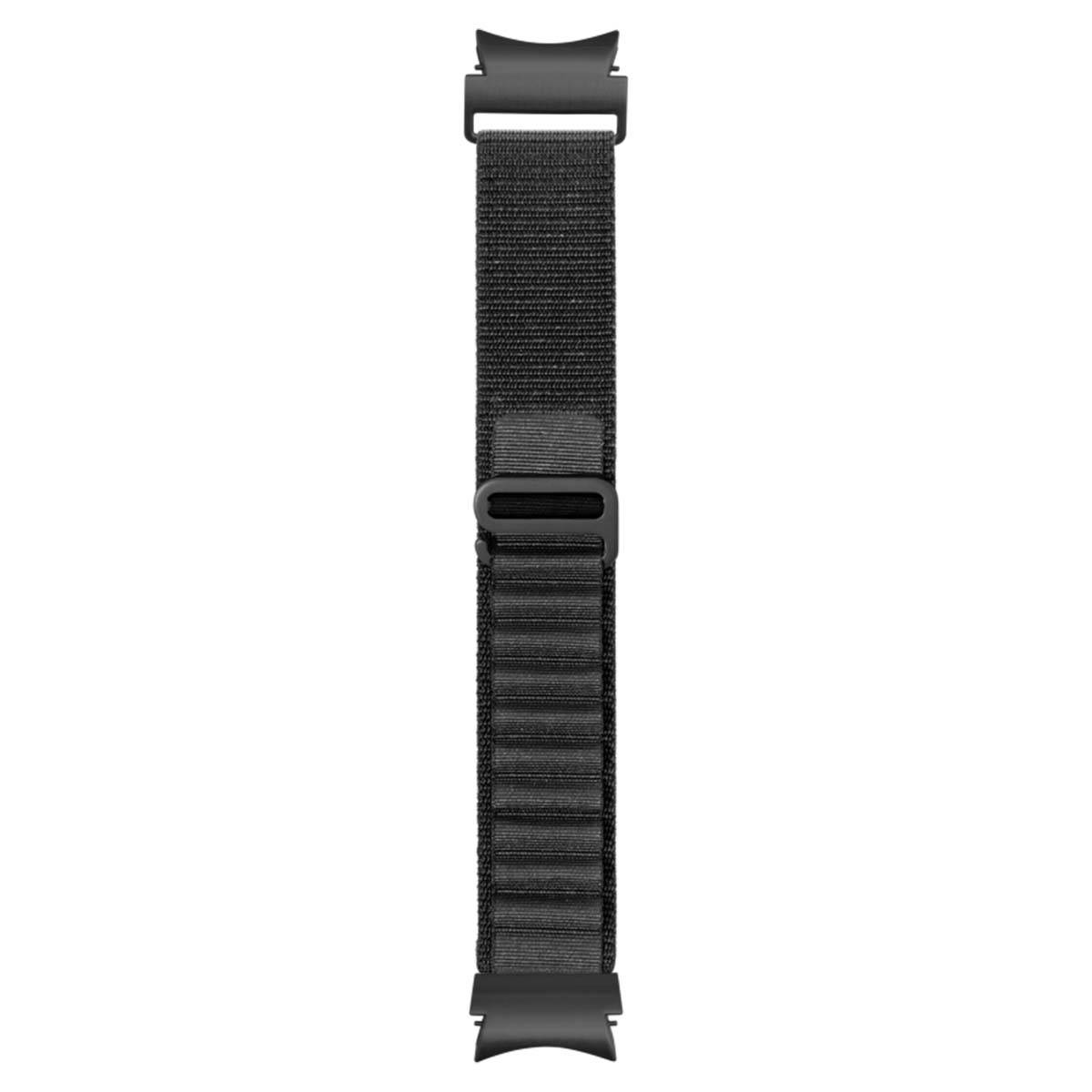 Bracelet pour Galaxy Watch 4/4 Classic/5/5 Pro/6/6 Classic Boucle alpine-1