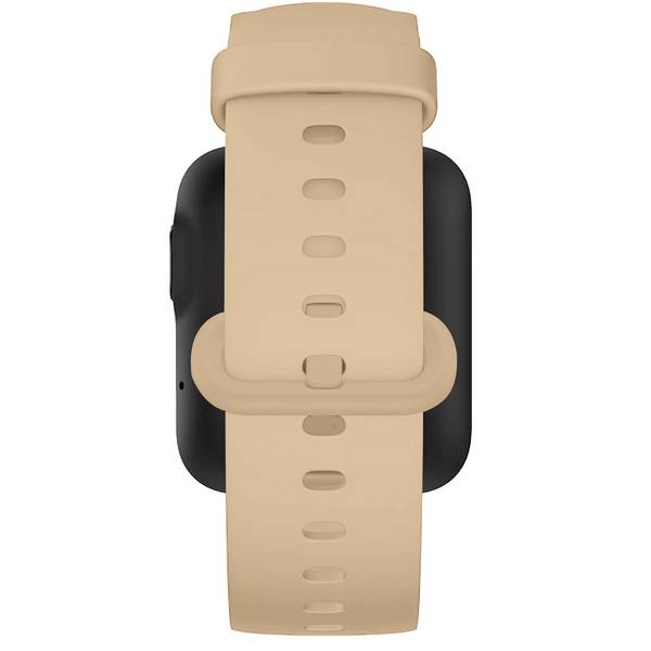 Bracelet pour Xiaomi Mi Watch Lite / Redmi Watch Silicone Boucle ardillon