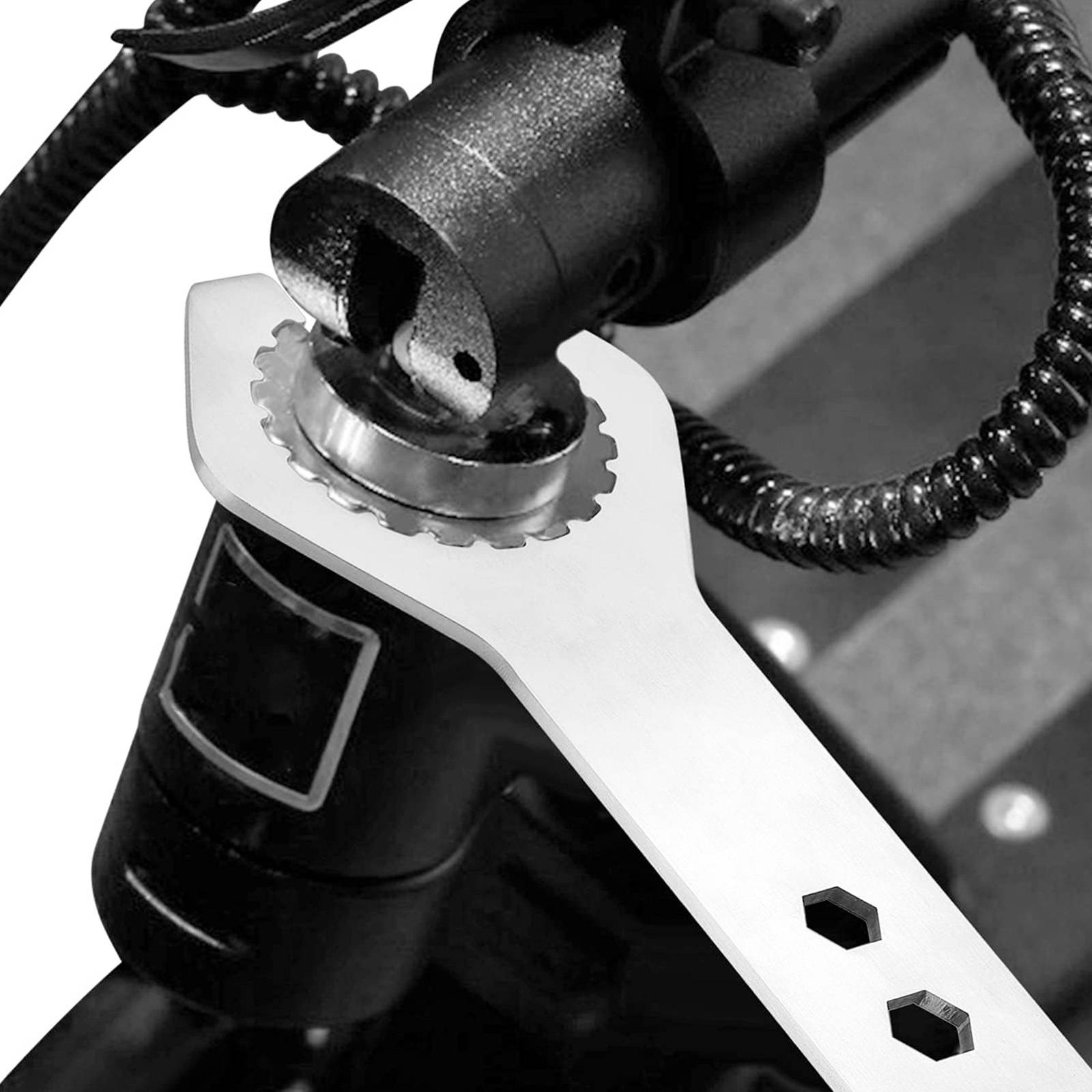 Clé Folding pour Trottinette Dualtron Serrage Système de pliage-3
