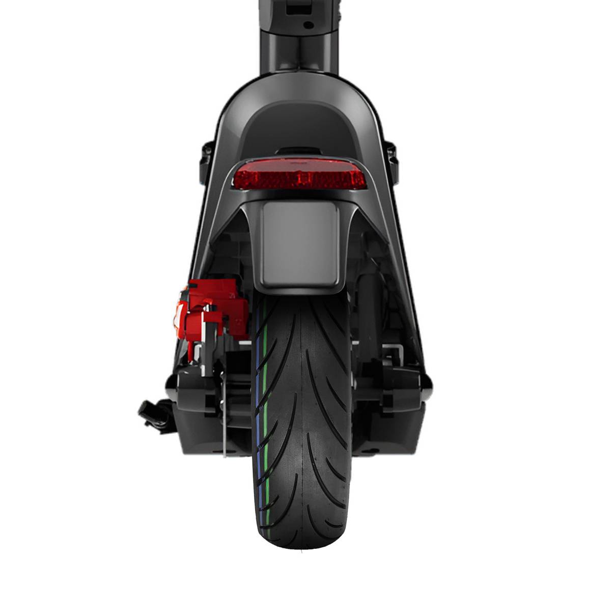 Pneu pour Trottinette Niu KQi 300 10" en CST Tubeless Anti-crevaison Durable-3
