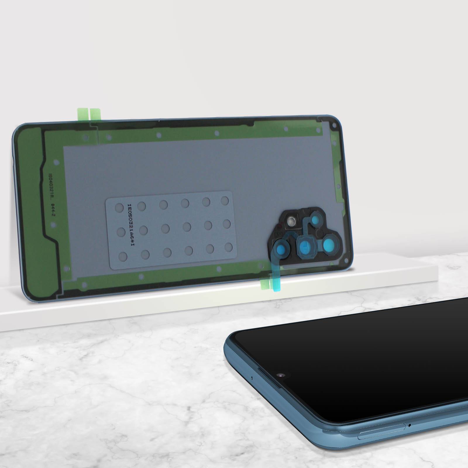 Cache Batterie pour Samsung Galaxy A32 5G-4
