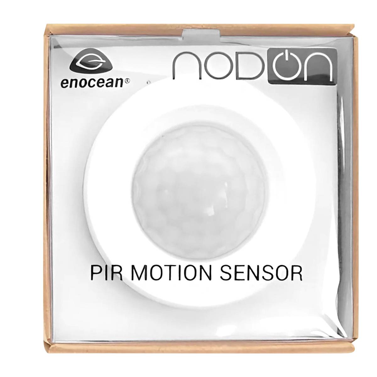 Détecteur de Mouvement PIR sans Fil Motion Sensor EnOcean Encastrable-4