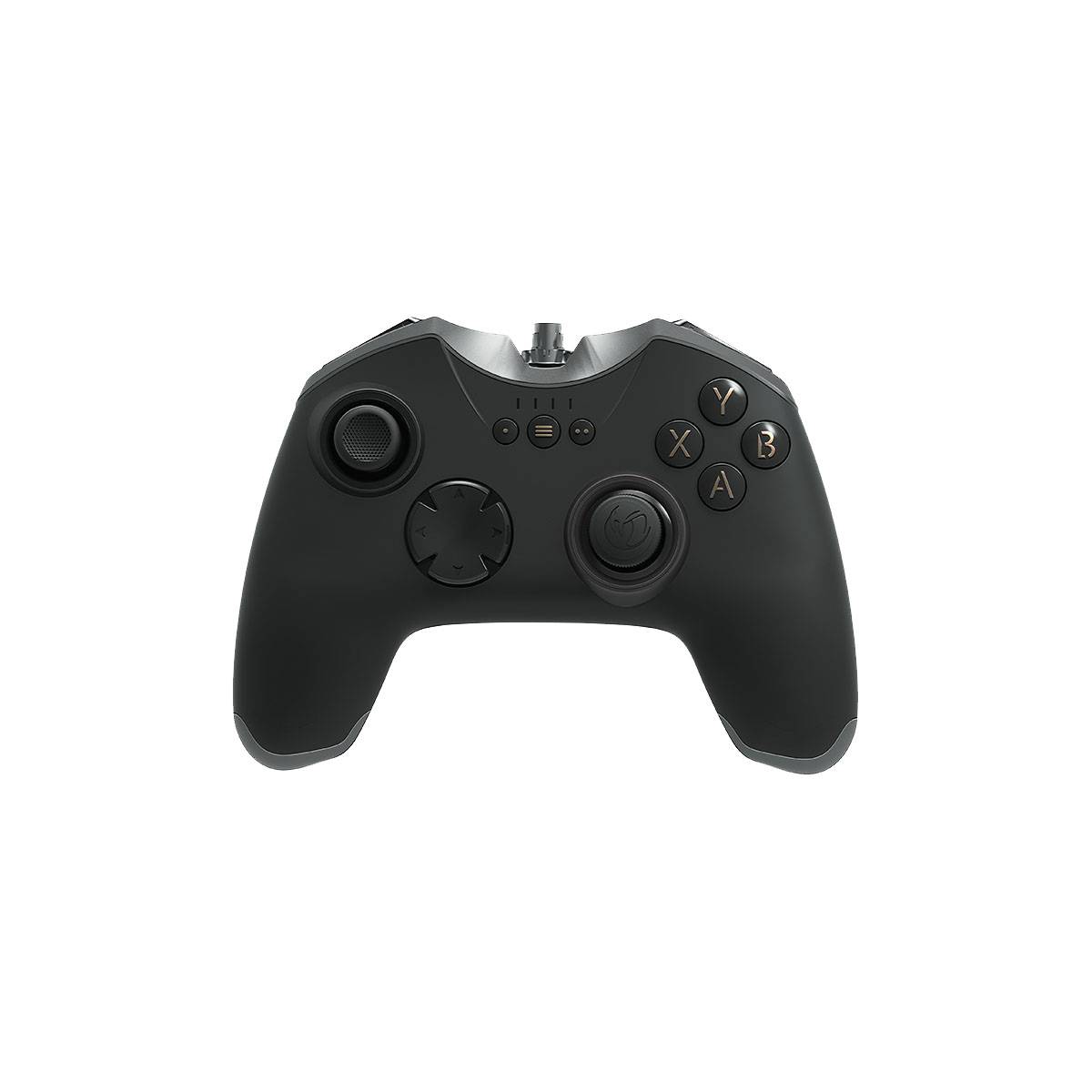 Manette de Jeu PS4 Filaire Détachable Modèle GC-400ES avec 3 Modes-0
