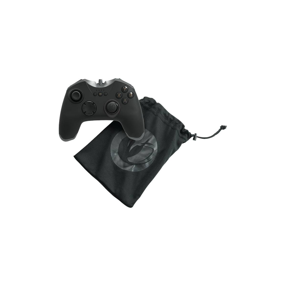 Manette de Jeu PS4 Filaire Détachable Modèle GC-400ES avec 3 Modes-1