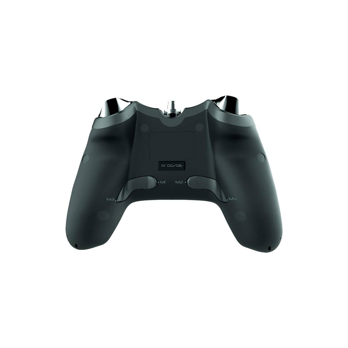Manette de Jeu PS4 Filaire Détachable Modèle GC-400ES avec 3 Modes-2