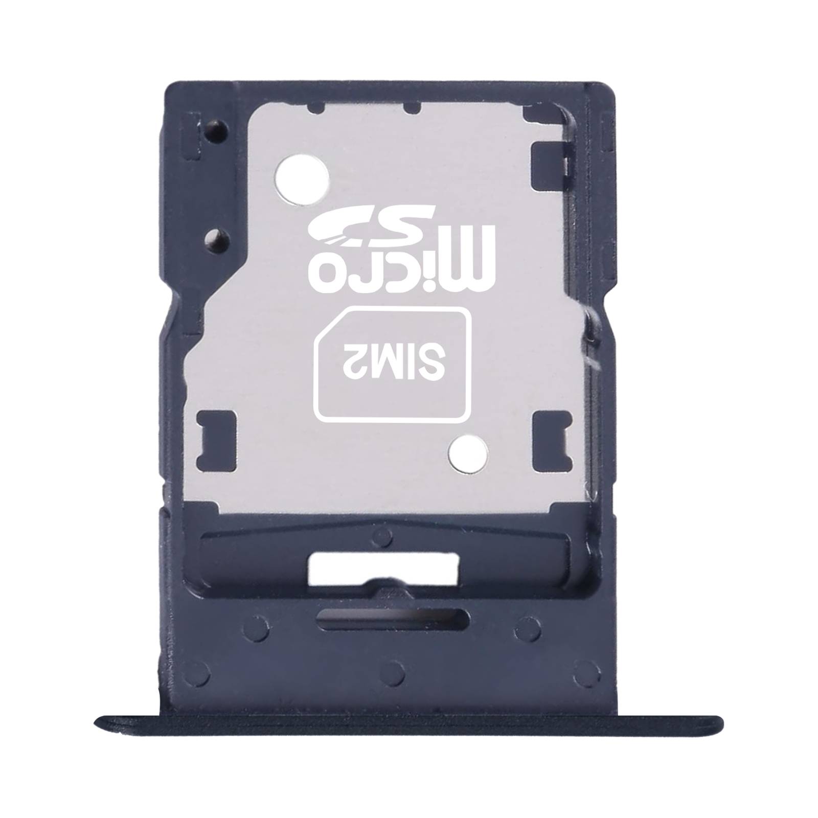 Tiroir Carte SIM pour Samsung Galaxy A15 Dual Nano SIM Original-1