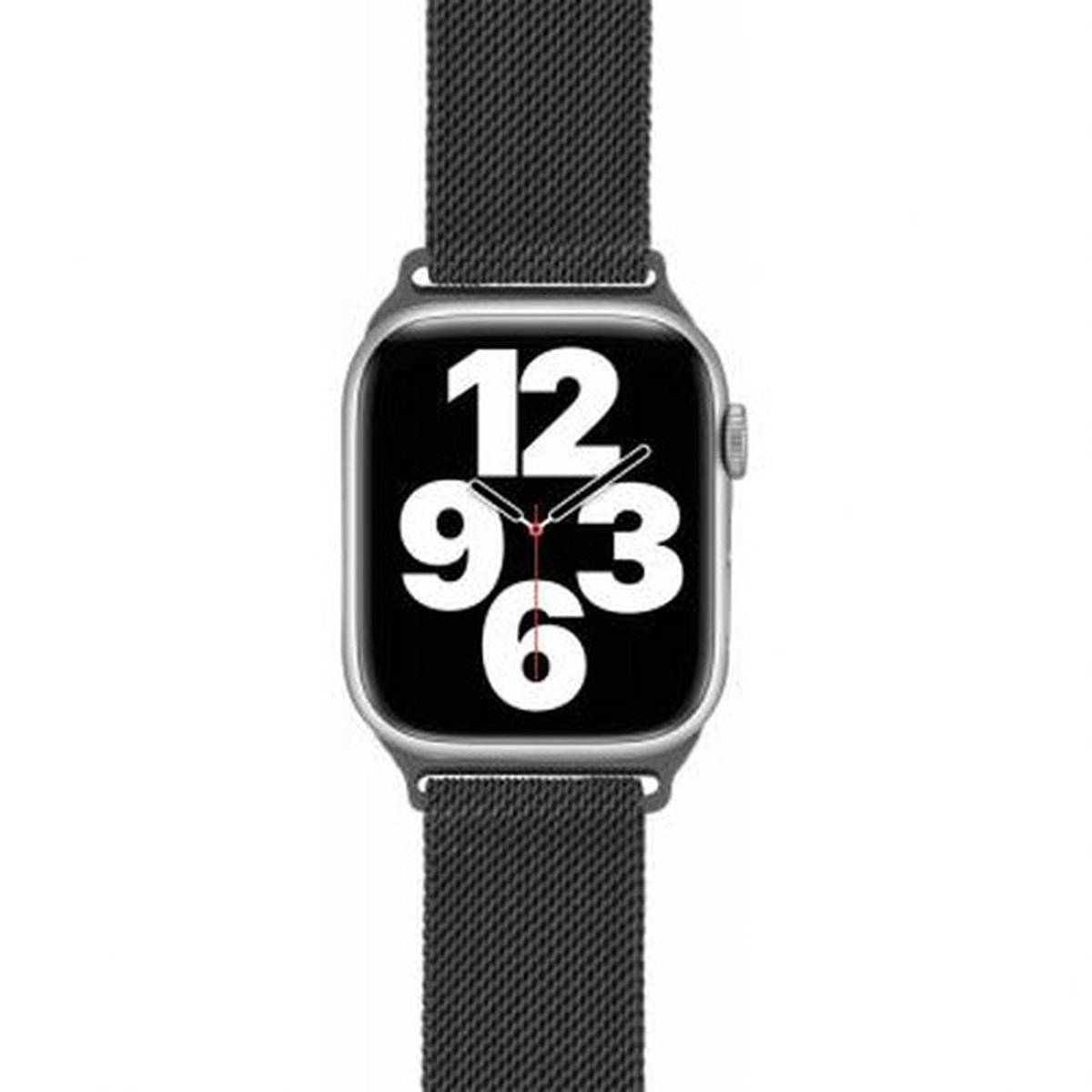 Bracelet Milanais pour Apple Watch 42-44-45-49mm-1