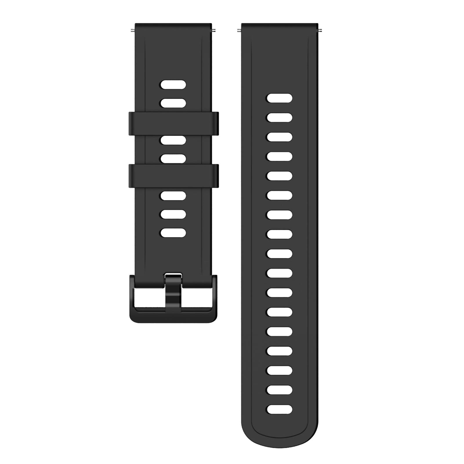 Bracelet pour Xiaomi Watch S1 Active / Watch Color 2 Souple-2