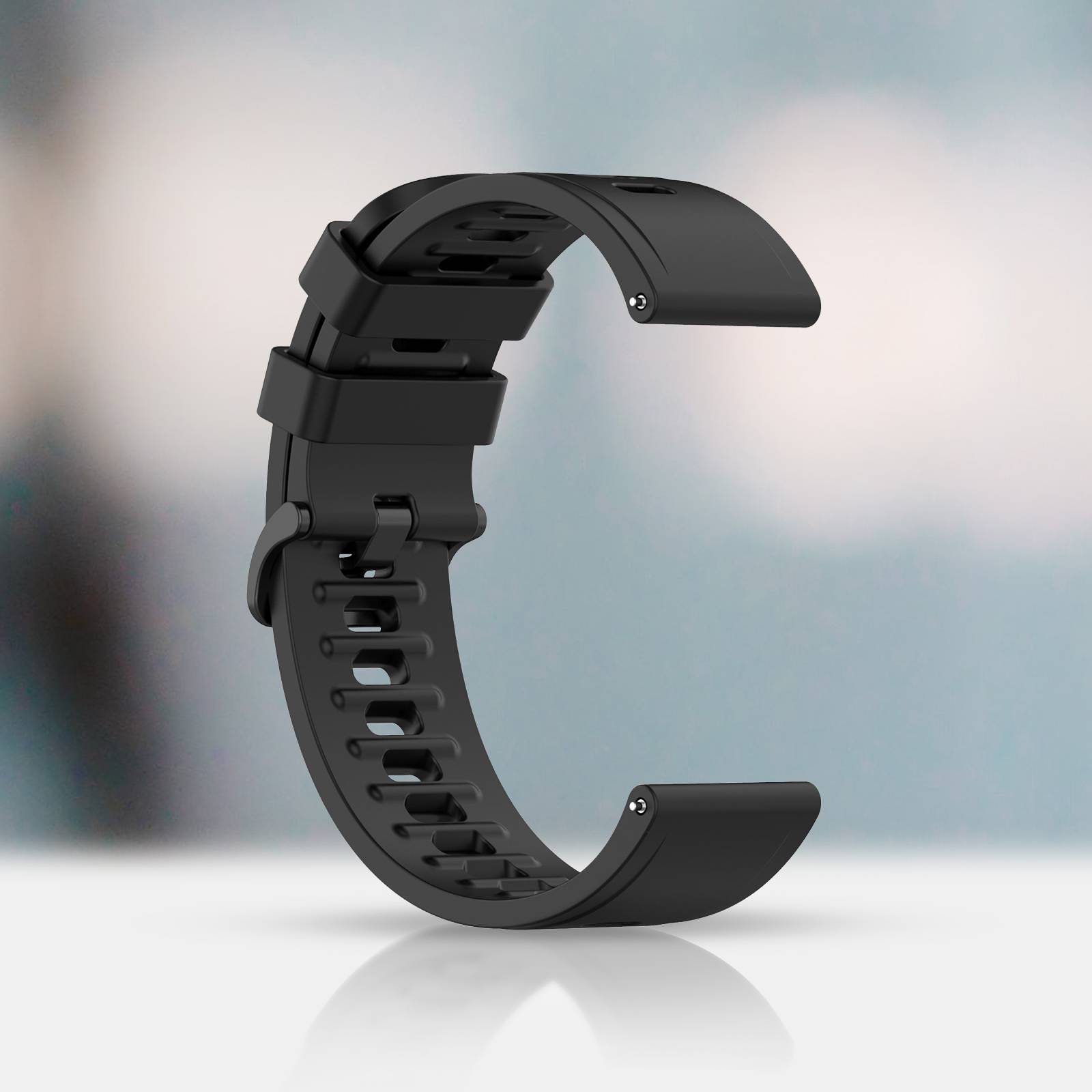 Bracelet pour Xiaomi Watch S1 Active / Watch Color 2 Souple-3
