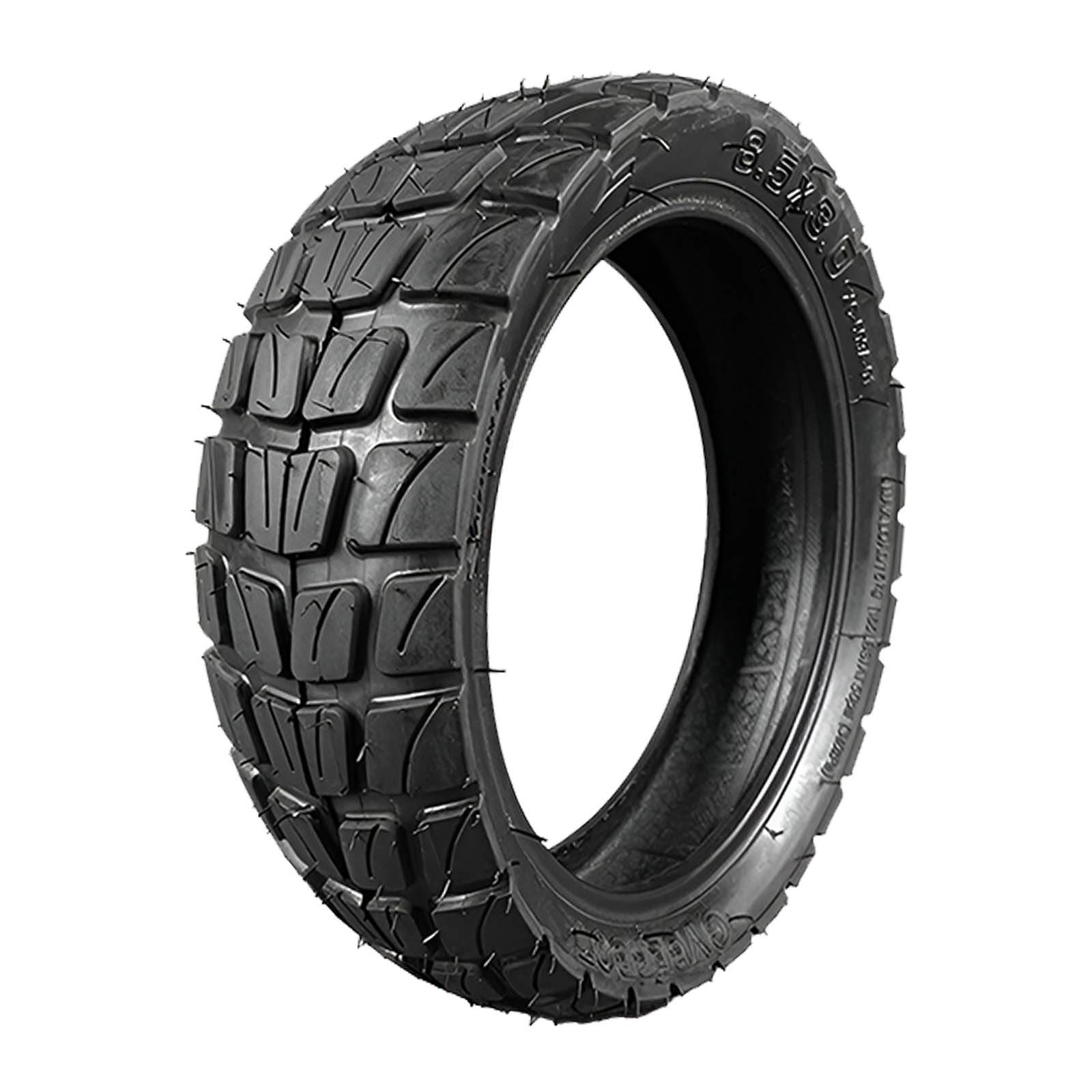 Pneu Semi Off-Road Tubeless 8.5" de Remplacement pour Trottinette Dualtron Mini-0