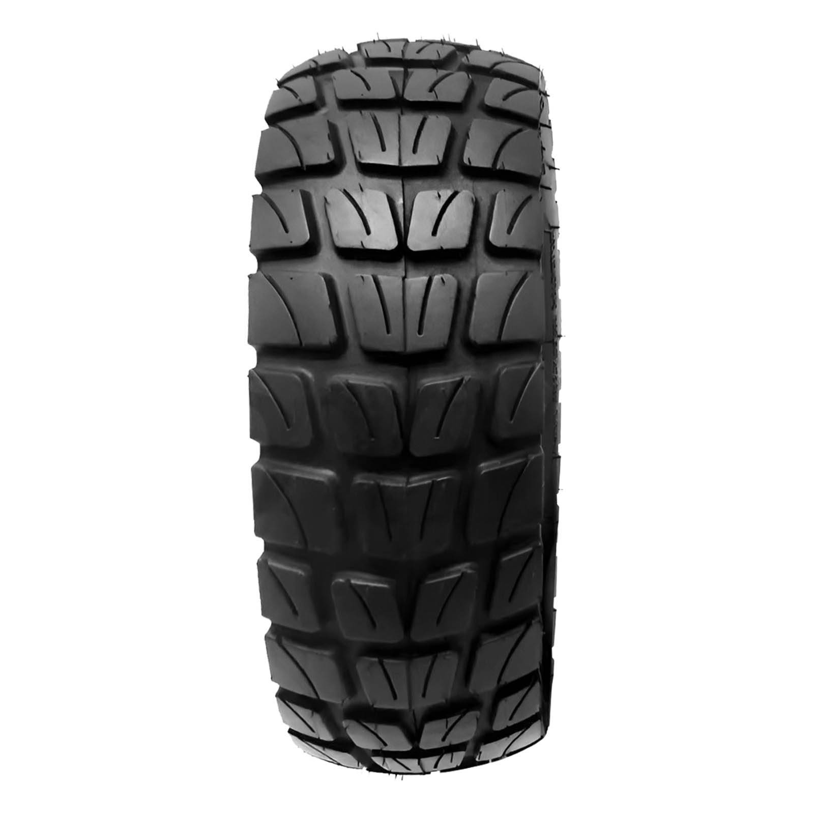 Pneu Semi Off-Road Tubeless 8.5" de Remplacement pour Trottinette Dualtron Mini-1