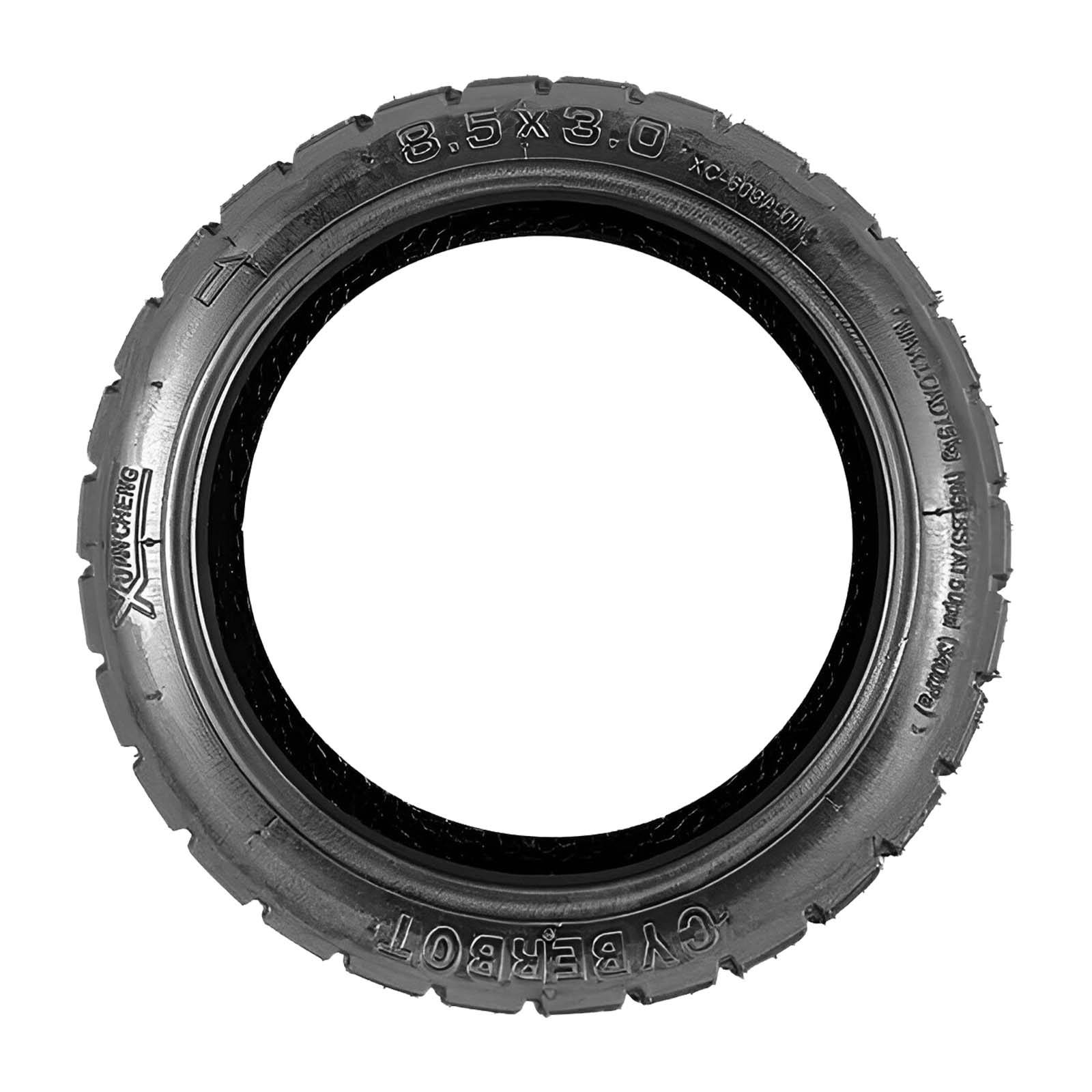 Pneu Semi Off-Road Tubeless 8.5" de Remplacement pour Trottinette Dualtron Mini-2