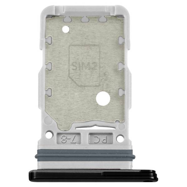 Tiroir Carte SIM pour Samsung Galaxy S23 Ultra Dual Nano SIM Original