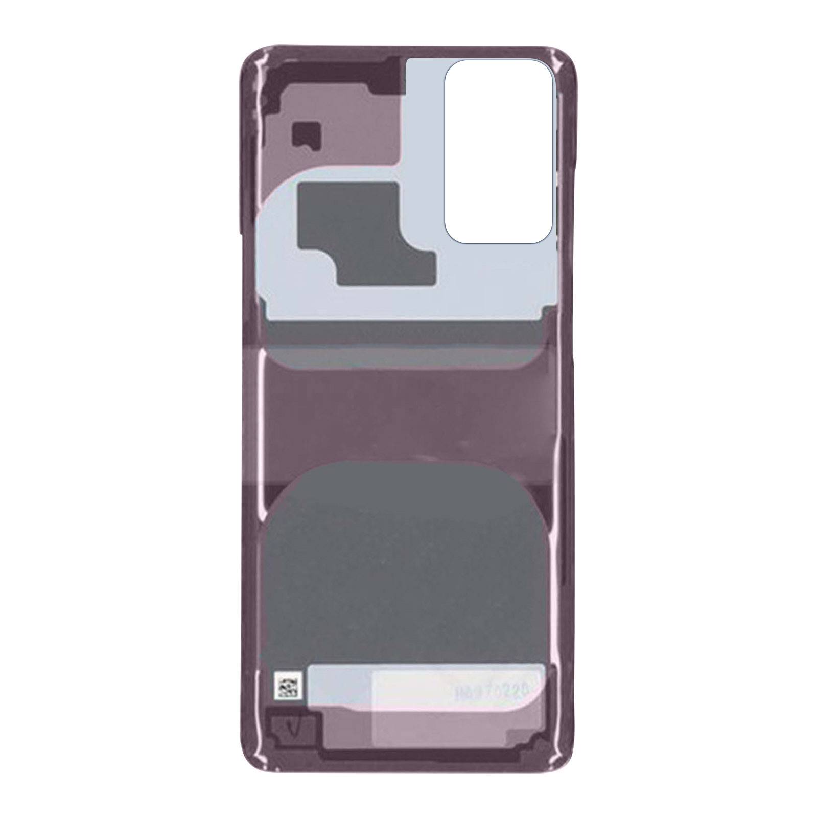 Cache Batterie pour Samsung Galaxy S20 FE Façade Arrière-3