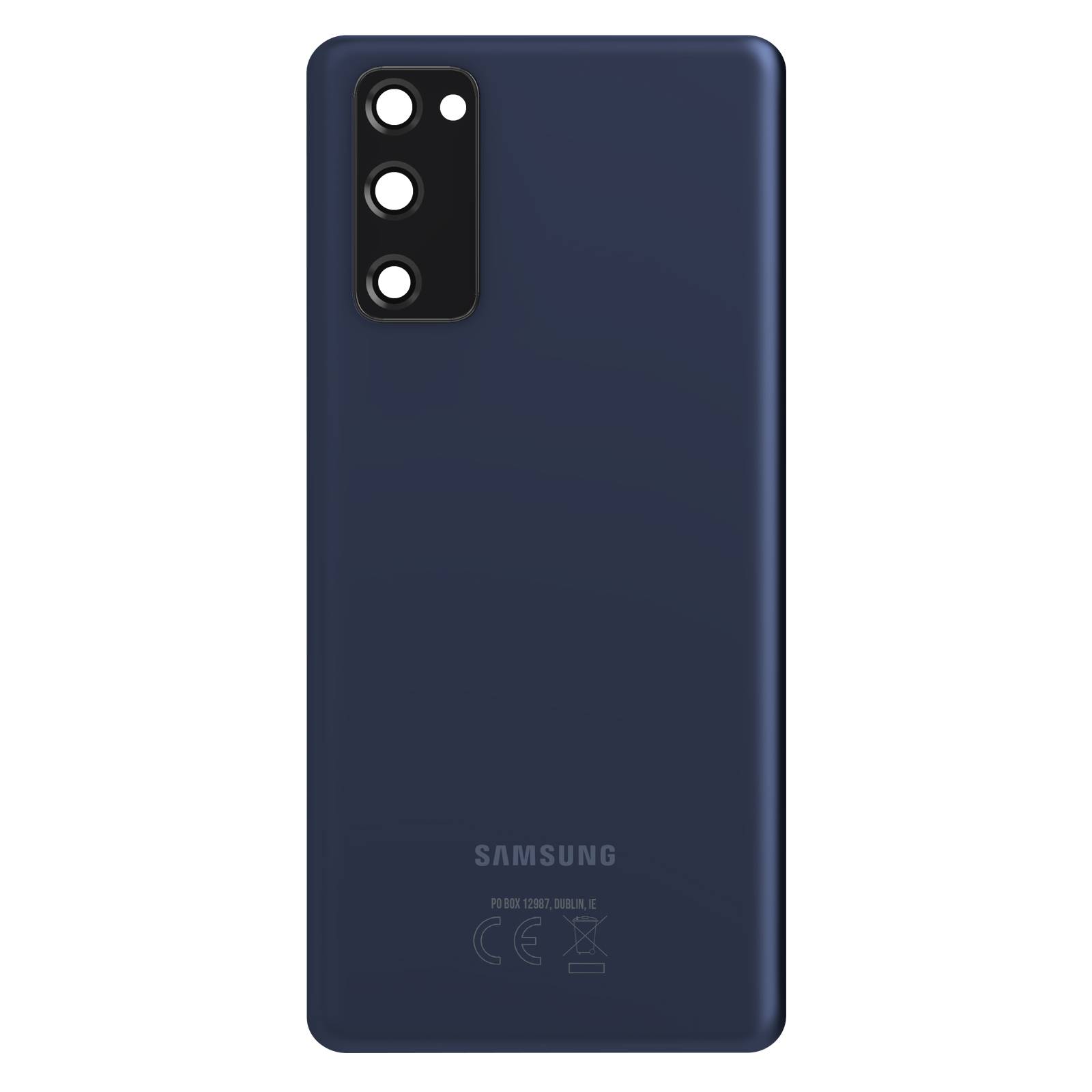 Vitre arrière pour Samsung Galaxy S20 FE Original Service Pack-0